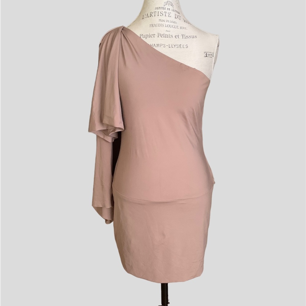 One Shoulder Dress